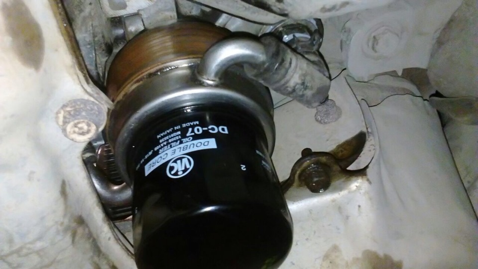 Фото в бортжурнале Subaru Forester (SH)