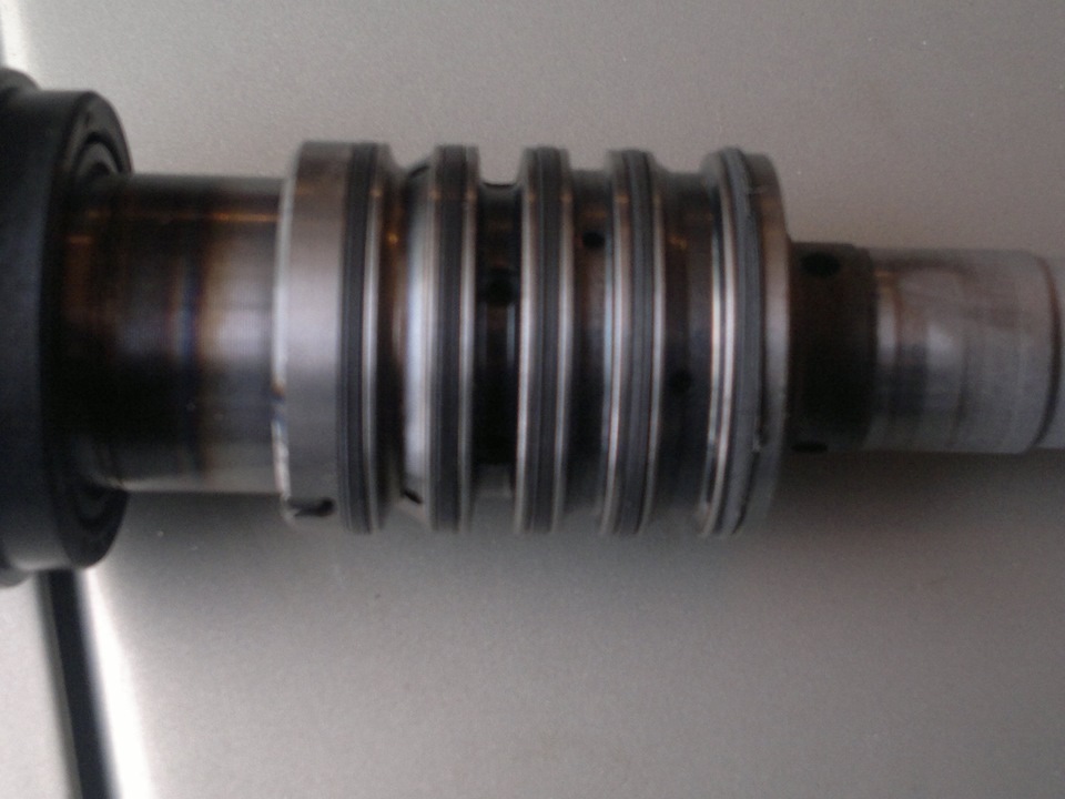 Фото в бортжурнале Volvo S80 (1G)