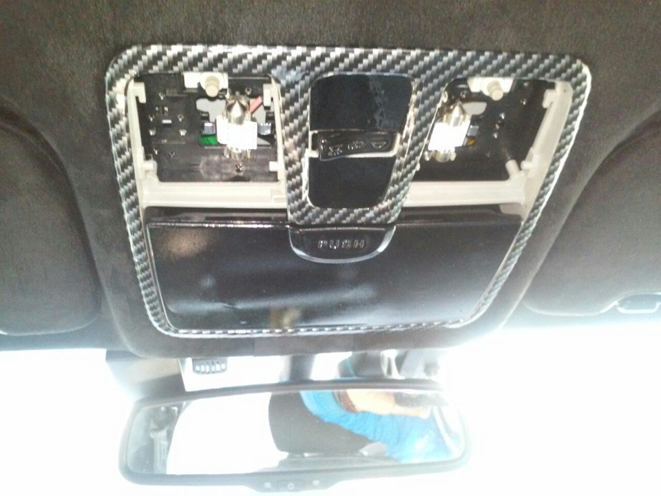 Фото в бортжурнале KIA Ceed (2G)