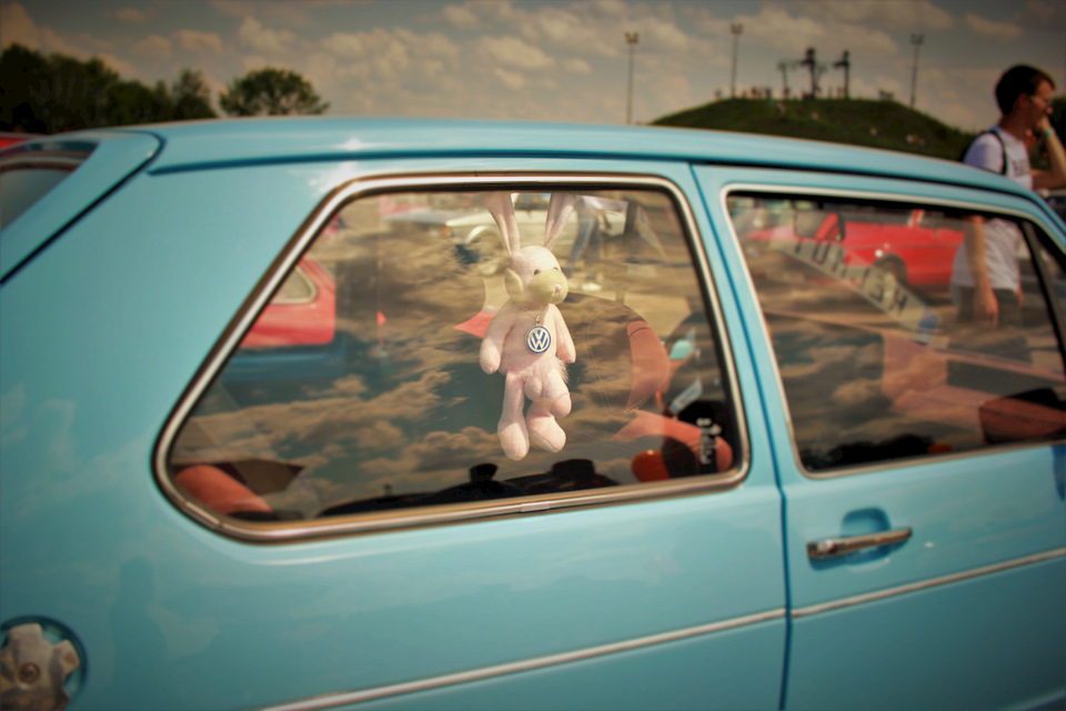 Фото в бортжурнале Volkswagen Golf Mk6