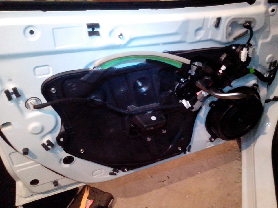 Фото в бортжурнале Mazda 3 (3G) BM