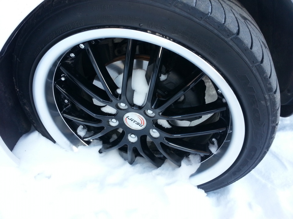 Фото в бортжурнале KIA Ceed (1G)