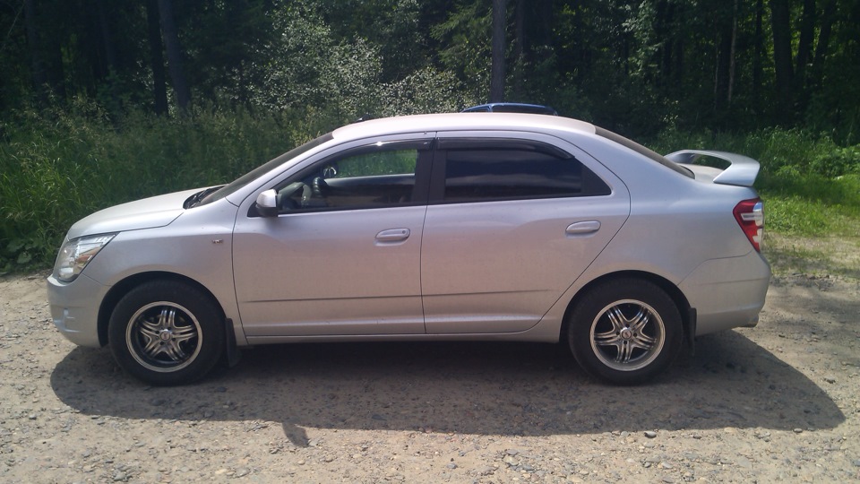 Chevrolet Cobalt 1,5