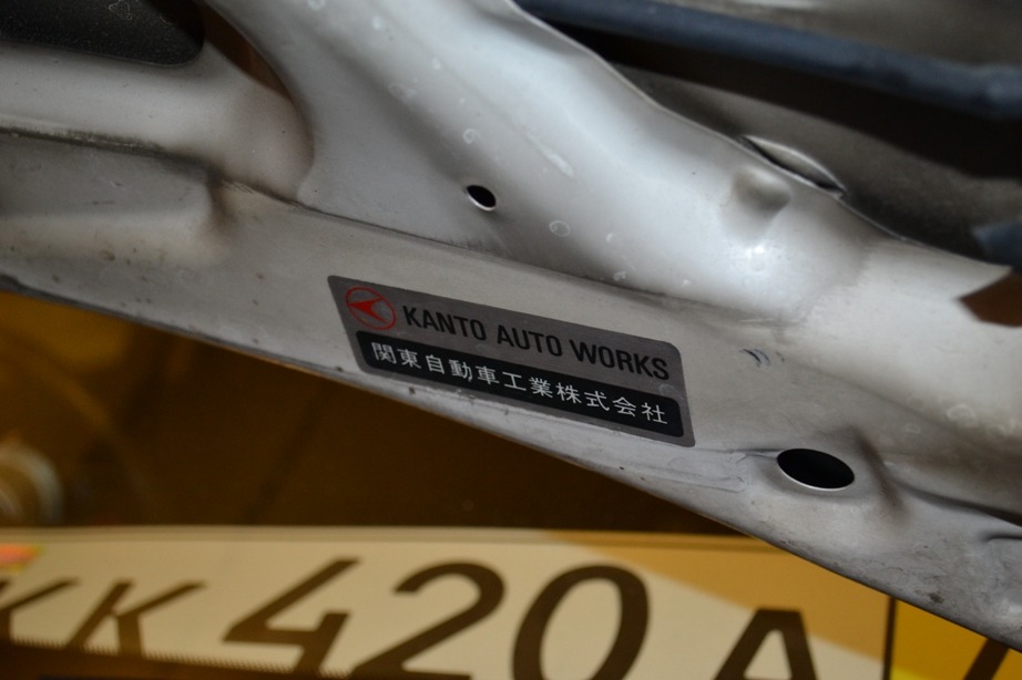 Фото в бортжурнале Toyota Altezza
