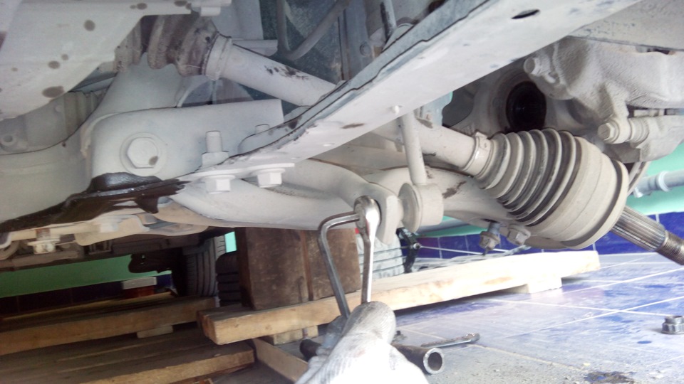 Фото в бортжурнале Toyota Auris (1G)
