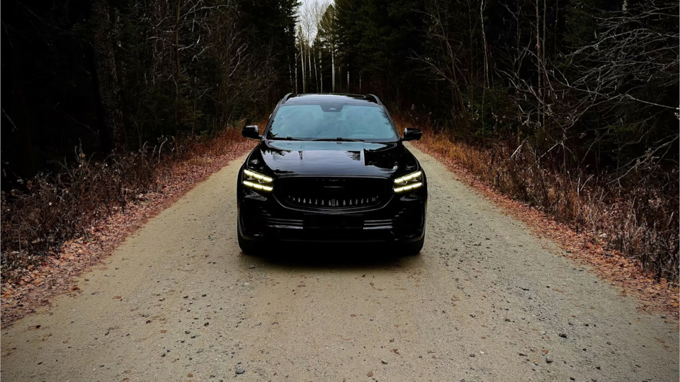 Geely Monjaro XJ
