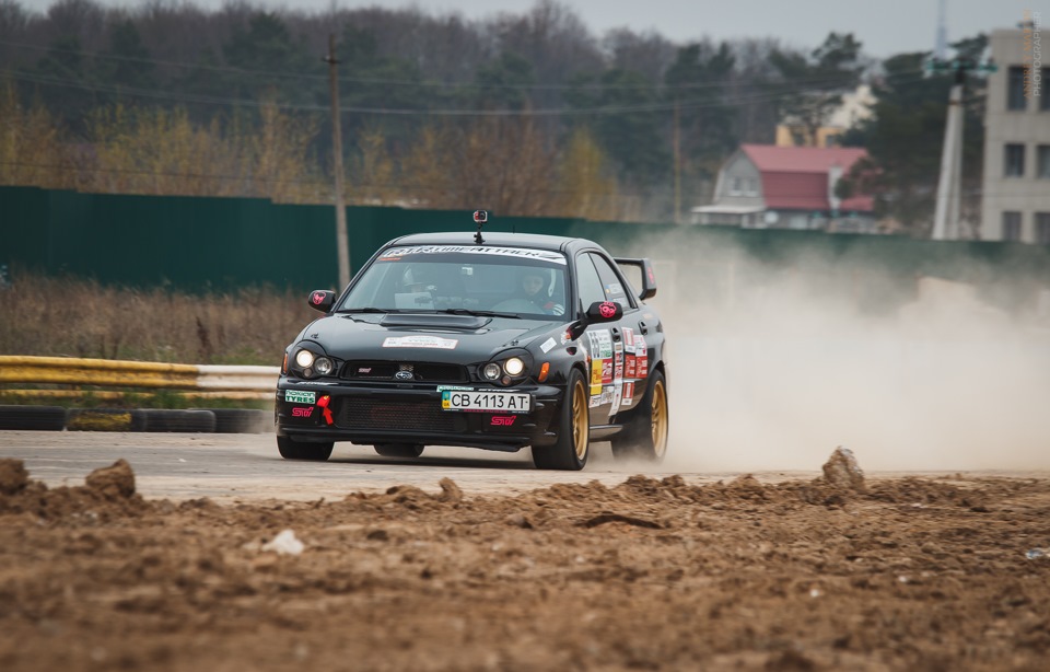 Фото в бортжурнале Subaru Impreza WRX STI (GD)