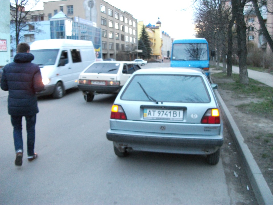 Фото в бортжурнале Lada 21093