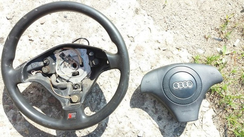 Фото в бортжурнале Audi 100 (C4)