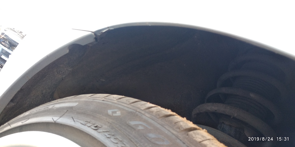Фото в бортжурнале KIA Cerato (1G)