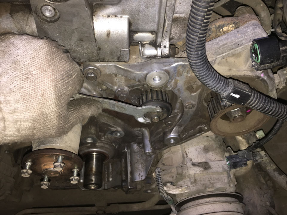 Фото в бортжурнале Mitsubishi L200 (4G)