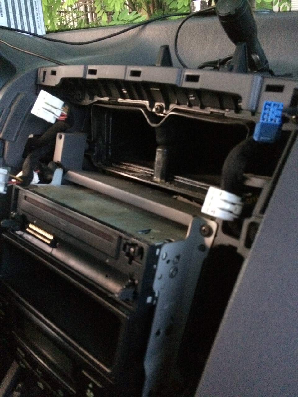 Фото в бортжурнале Hyundai Tucson (JM)