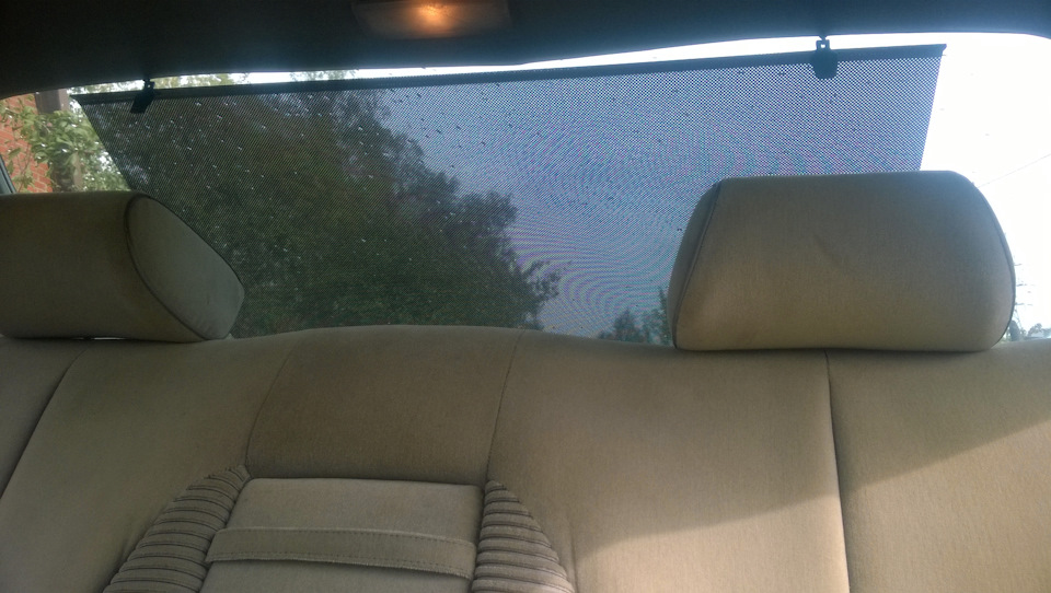 Фото в бортжурнале Mercedes-Benz S-Class (W126)