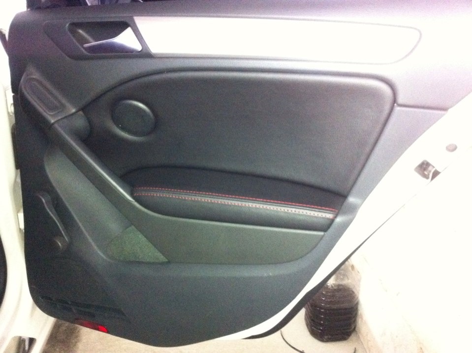 Фото в бортжурнале Volkswagen Golf Mk6