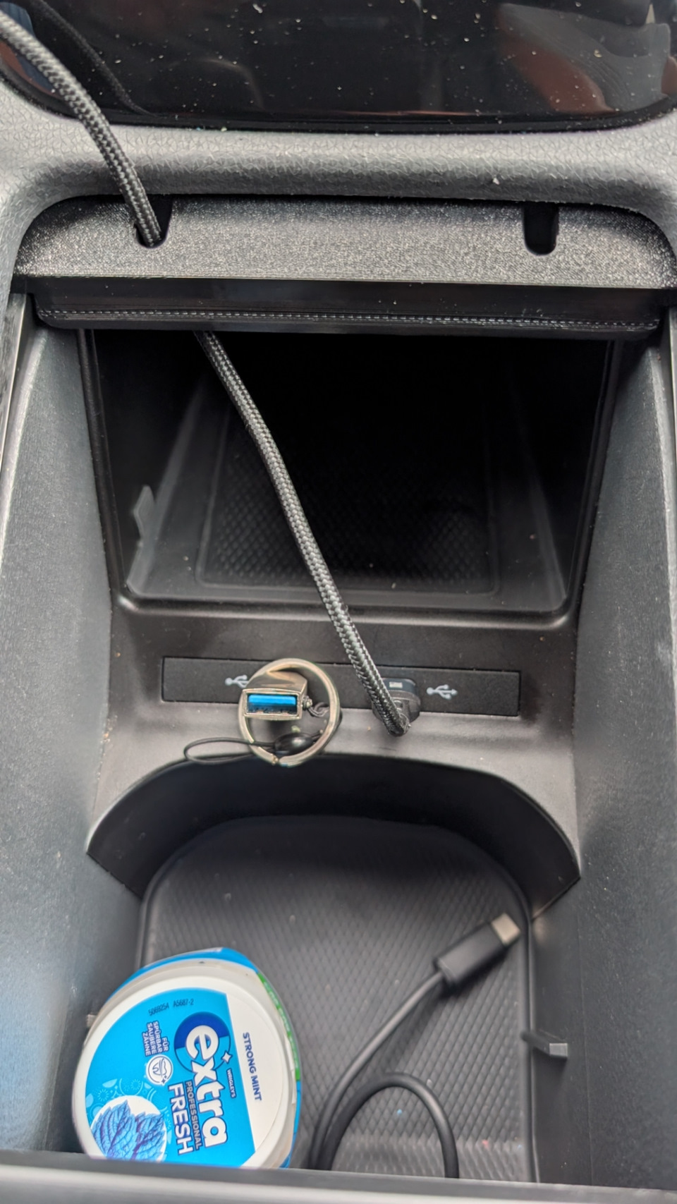 Photo from the logbook Volkswagen ID.4