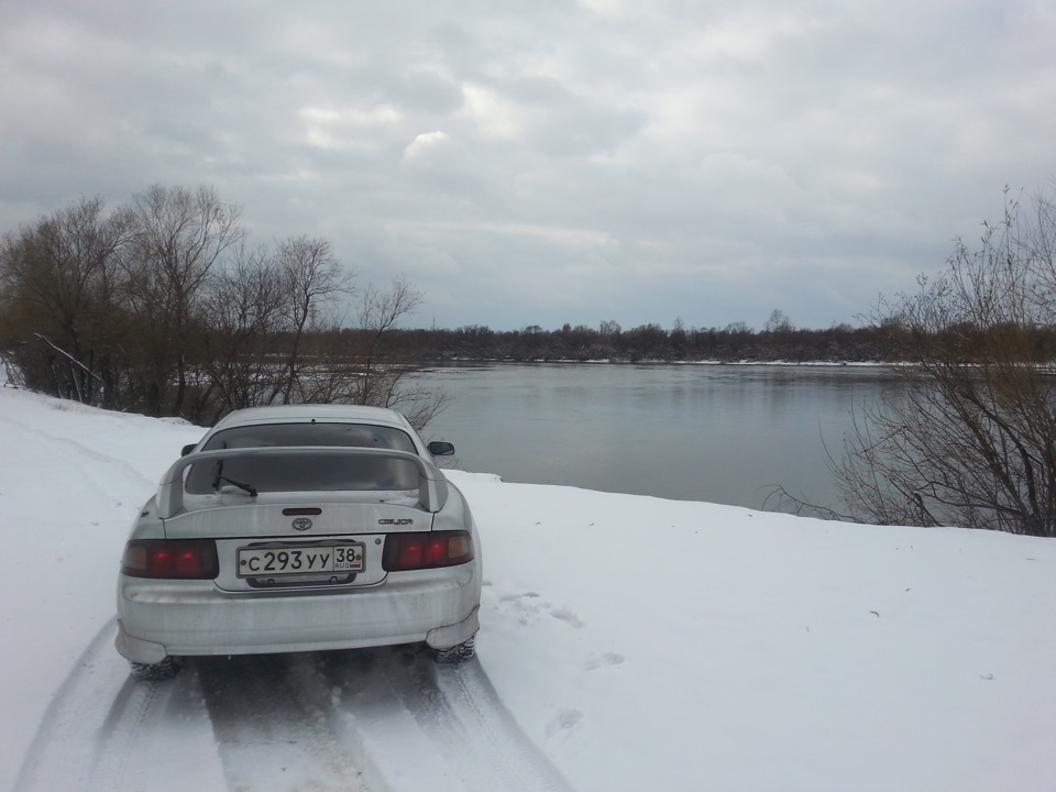 Фото в бортжурнале Toyota Celica (200)