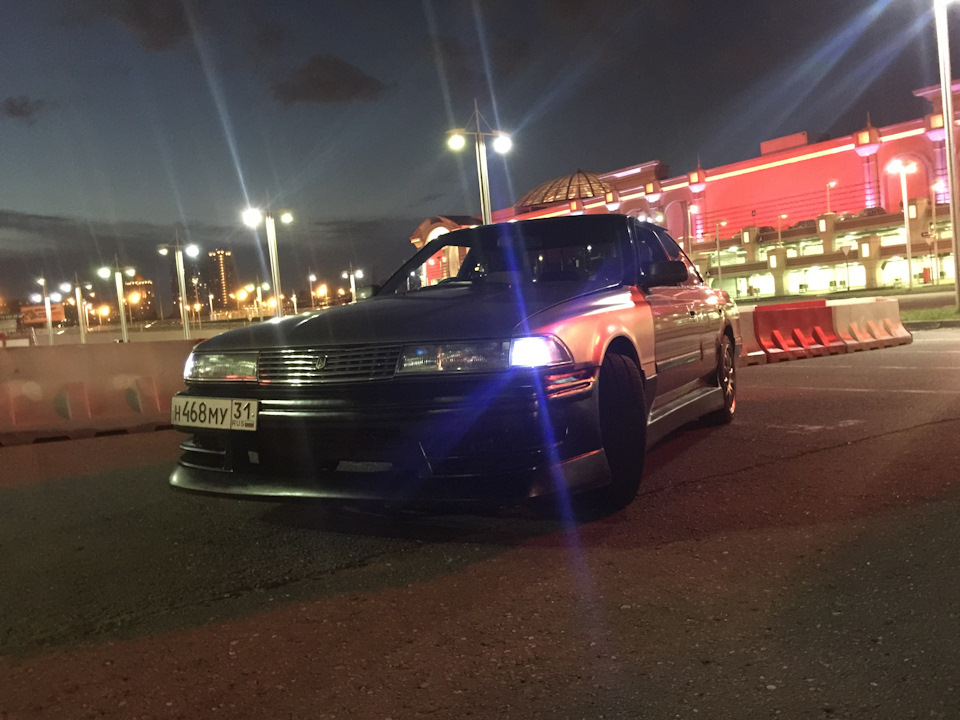 Фото в бортжурнале Toyota Crown Majesta (S150)