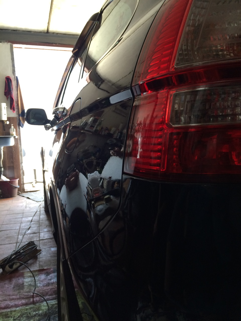 Фото в бортжурнале Skoda Octavia A4 Mk1