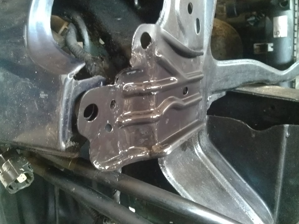 Фото в бортжурнале Mazda 626 IV (GE)