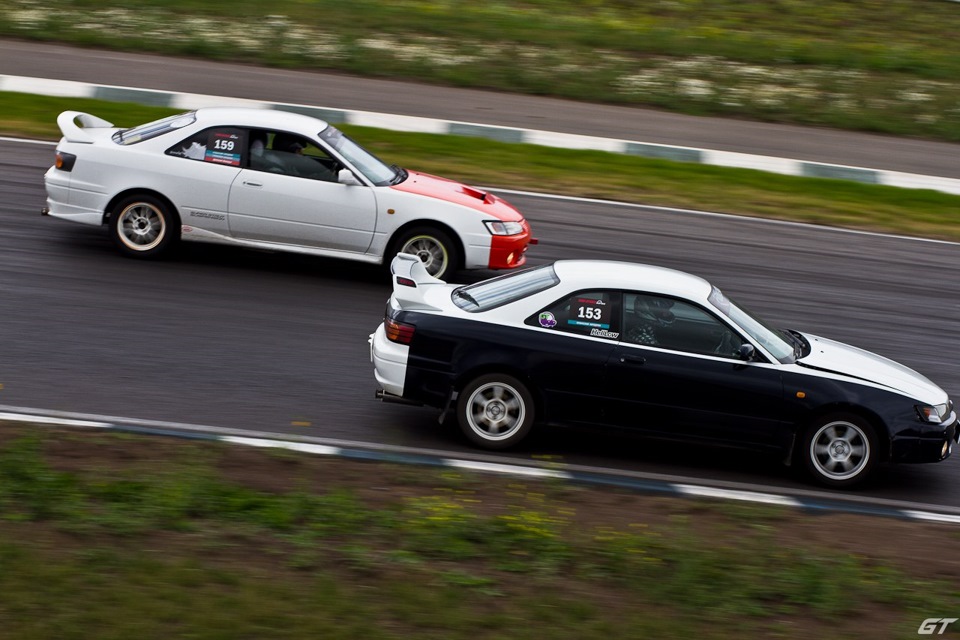 Фото в бортжурнале Toyota Sprinter Marino