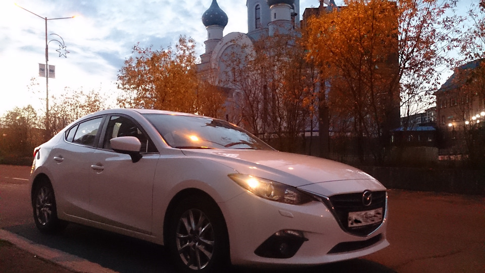 Mazda3 — Mazda 3 (3G) BM