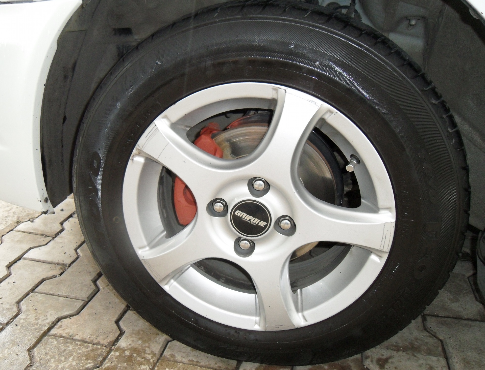 Фото в бортжурнале Honda Domani (MB)