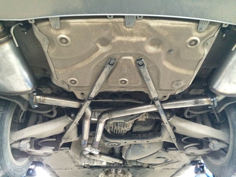 Фото в бортжурнале Audi A7 Sportback (1G)