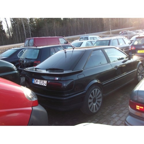 Фото в бортжурнале Audi A3 (8L)