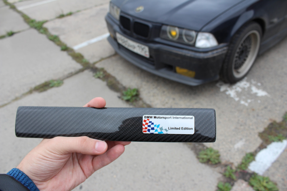 Идем к машине :) — BMW 3 series Coupe (E36)