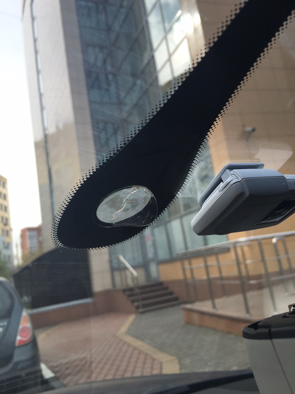 Фото в бортжурнале Audi A4 (B8)