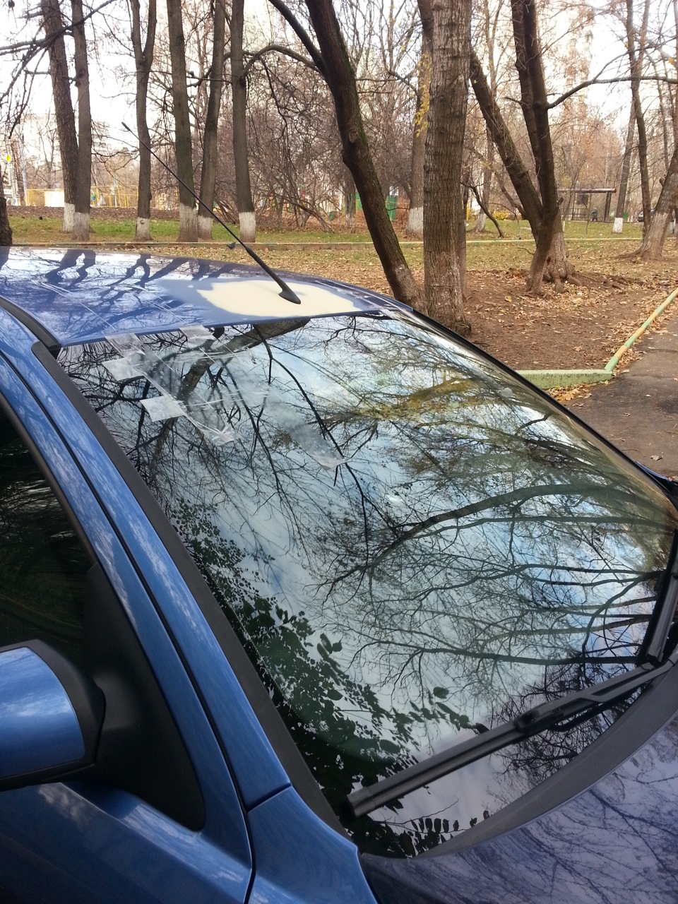 Фото в бортжурнале Ford Mondeo III