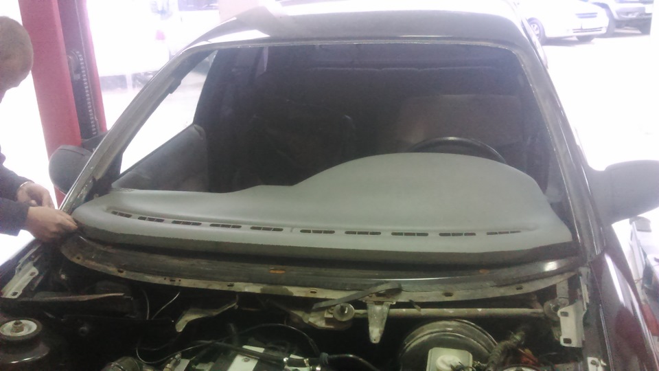 Фото в бортжурнале Opel Omega B