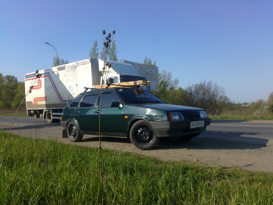 Фото в бортжурнале Lada 21093i. Запчасти на фото: A00314