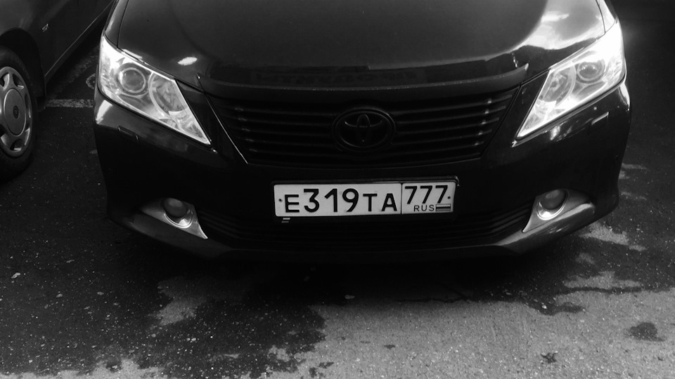 Toyota Camry ♣Хищник♣