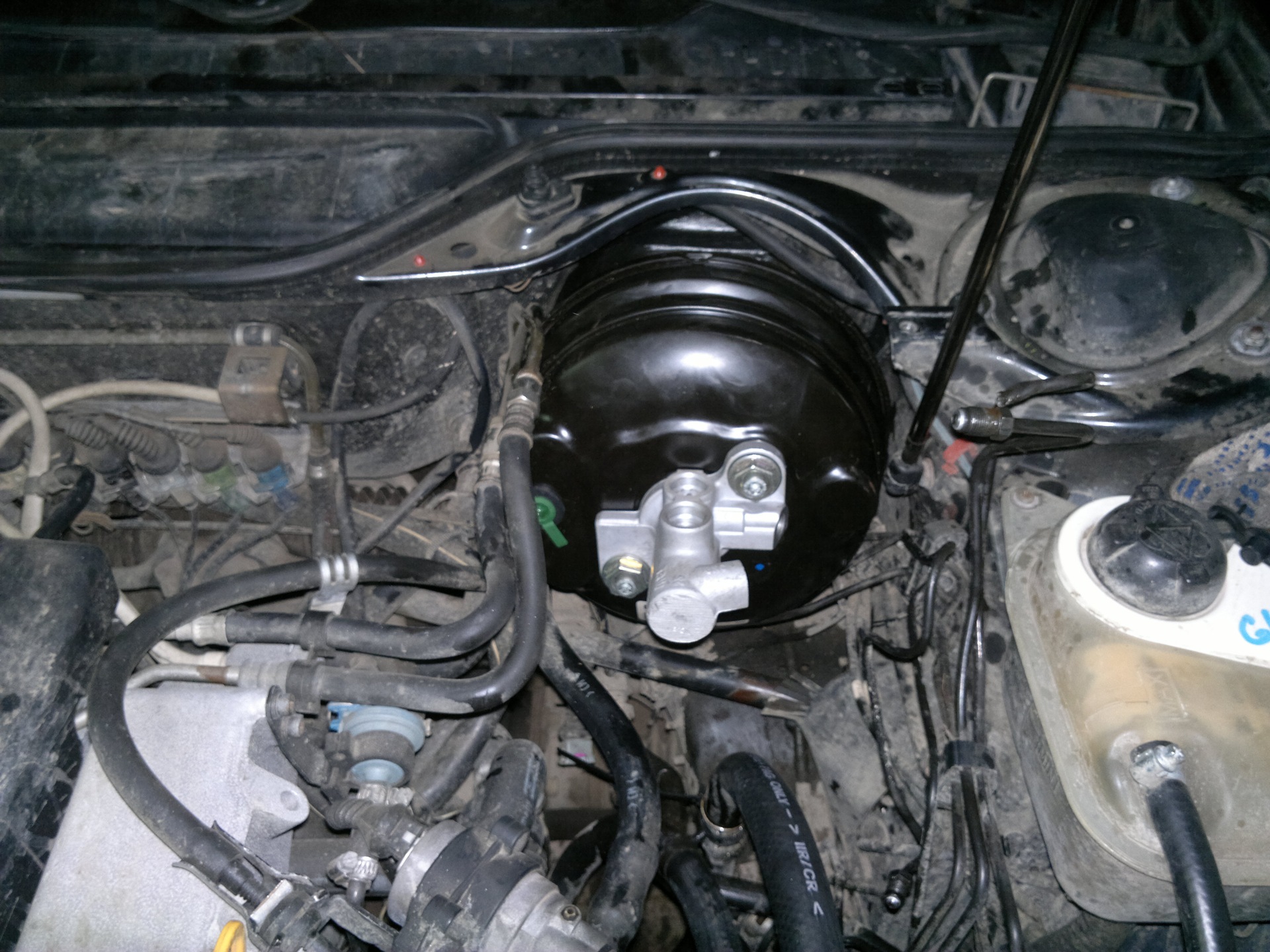 Фото в бортжурнале Audi S6 (C4)