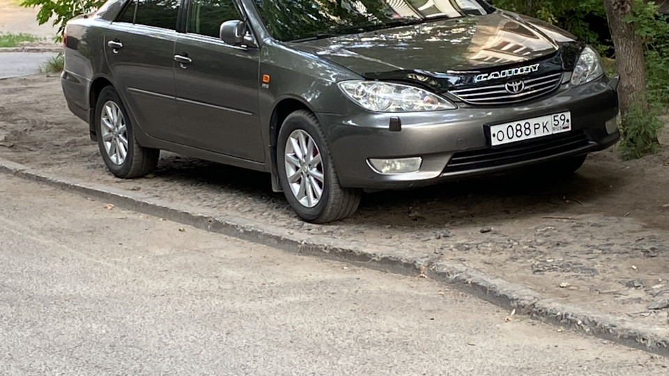 Toyota Camry “Финка”