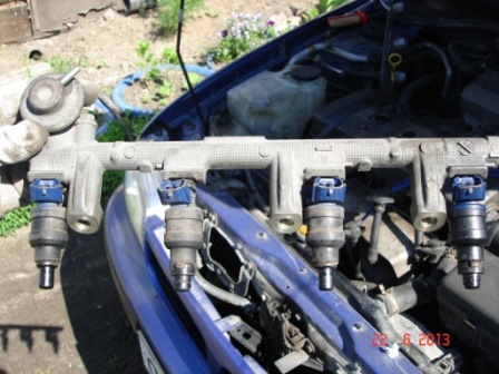 Фото в бортжурнале Toyota Carina E