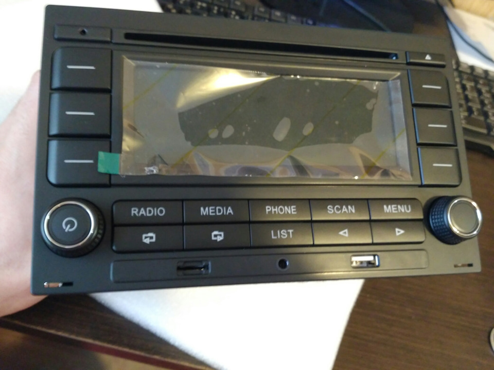 Фото в бортжурнале Volkswagen Golf Mk4