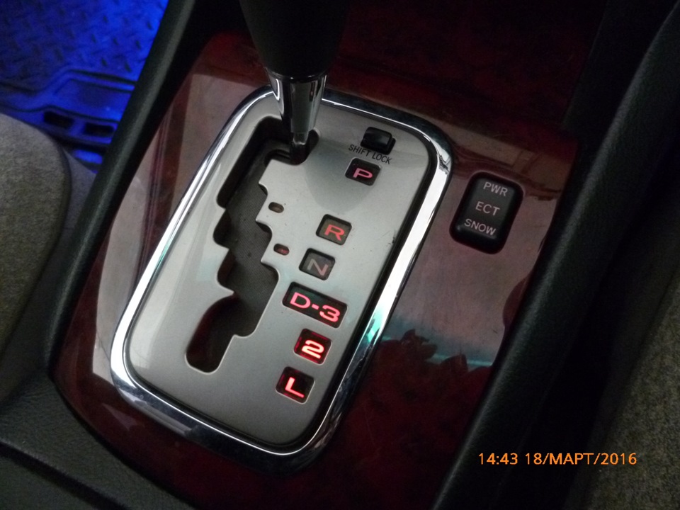 Фото в бортжурнале Toyota Mark II (110)