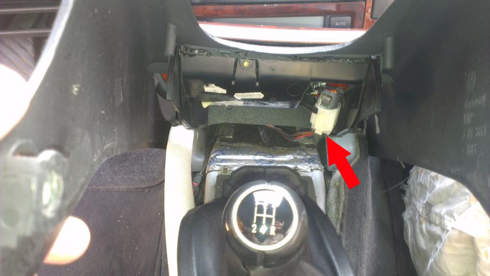 Фото в бортжурнале Volkswagen Passat B5