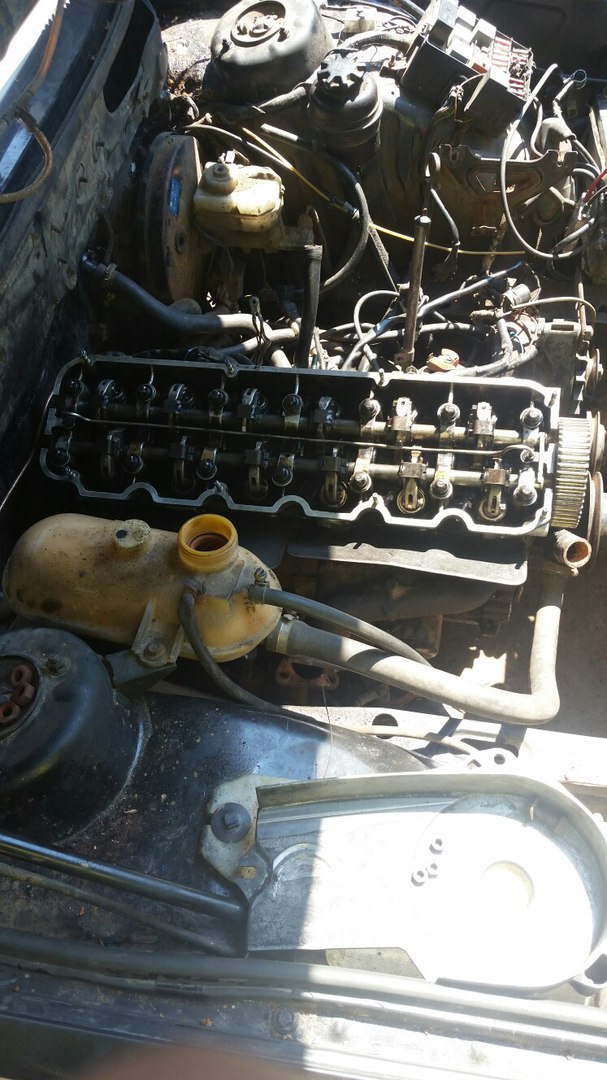 Фото в бортжурнале BMW 5 series (E28)