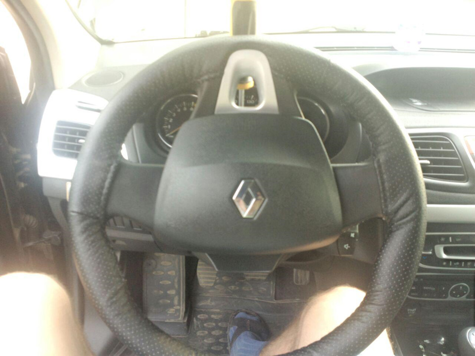 на 180гр вниз — Renault Megane III