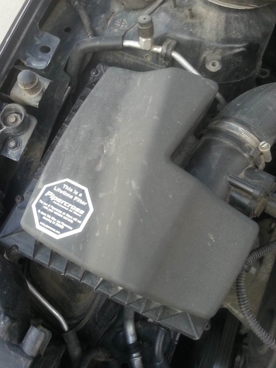Фото в бортжурнале Opel Astra J