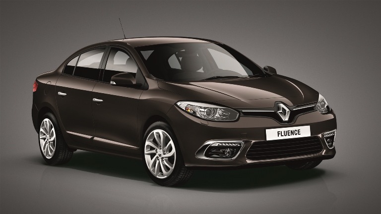 Фото в бортжурнале Renault Fluence