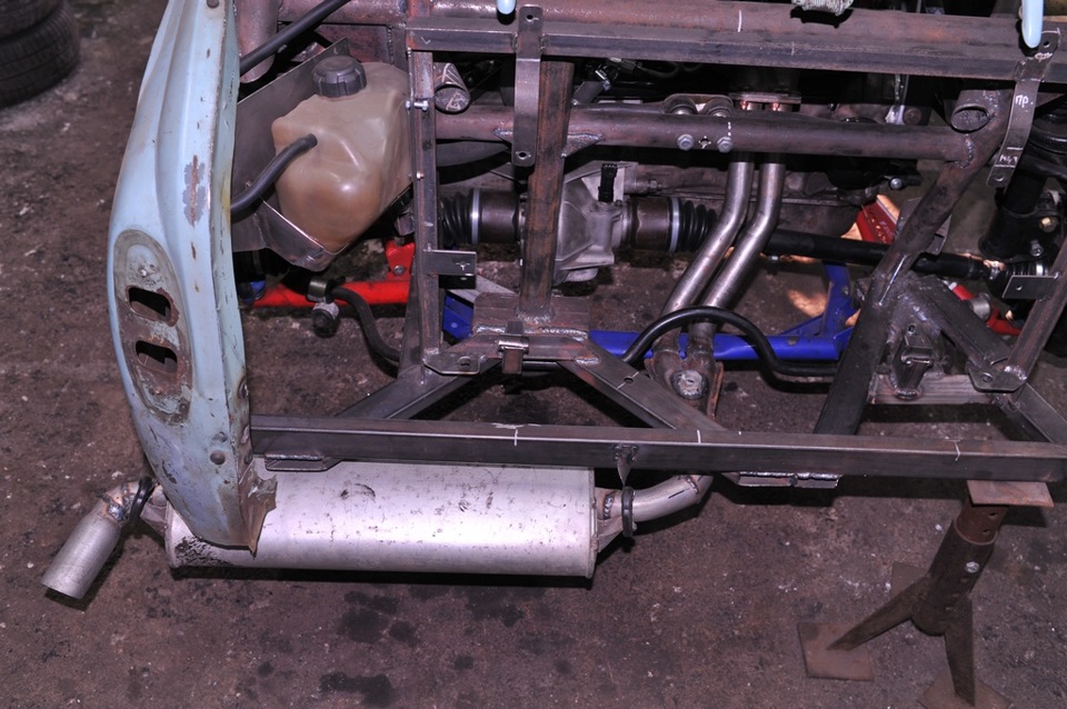 Photo from the logbook ZAZ 965