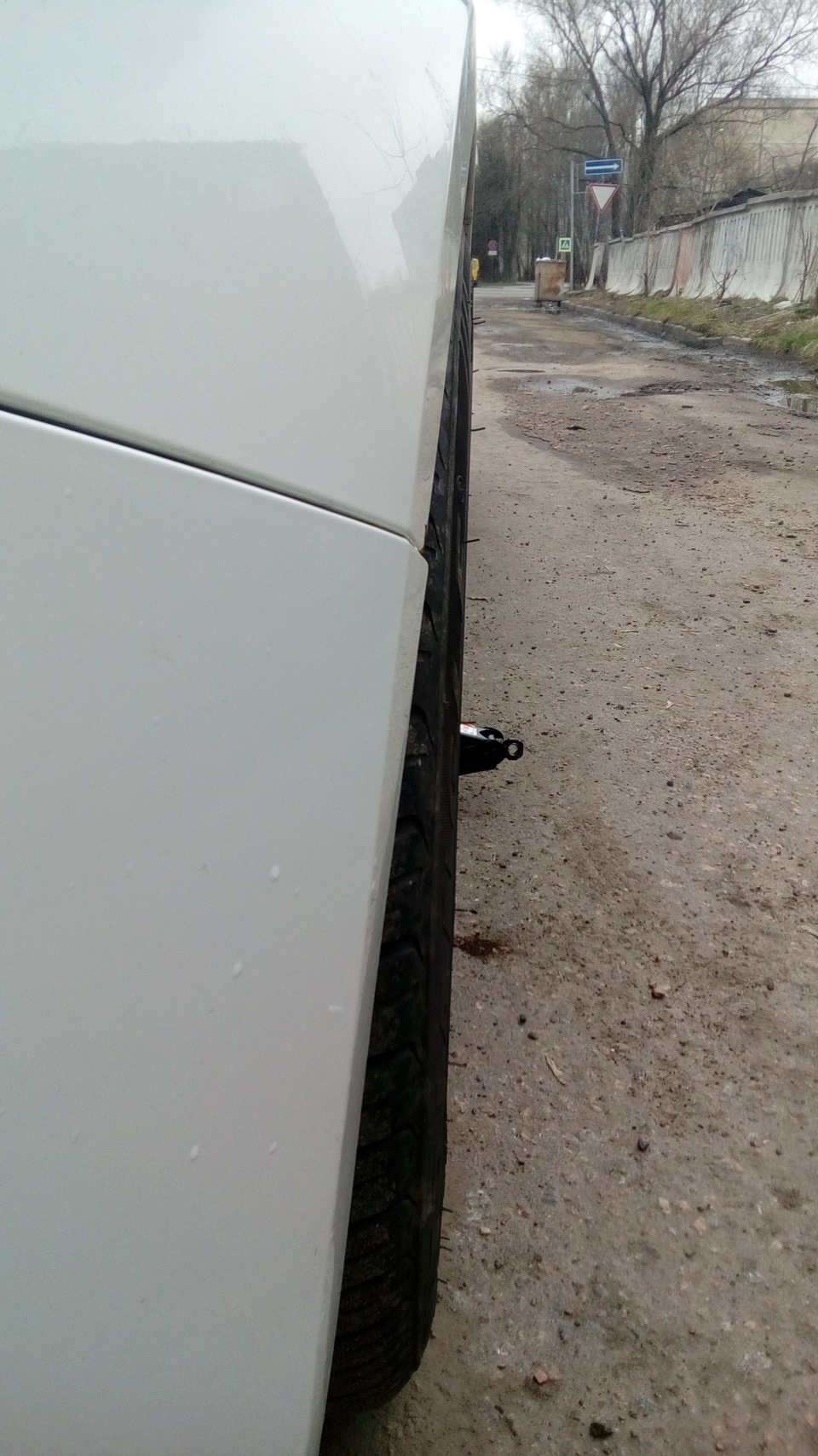 Фото в бортжурнале Chevrolet Cruze (1G)
