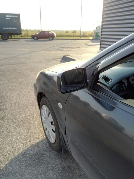Фото в бортжурнале Mitsubishi Lancer IX