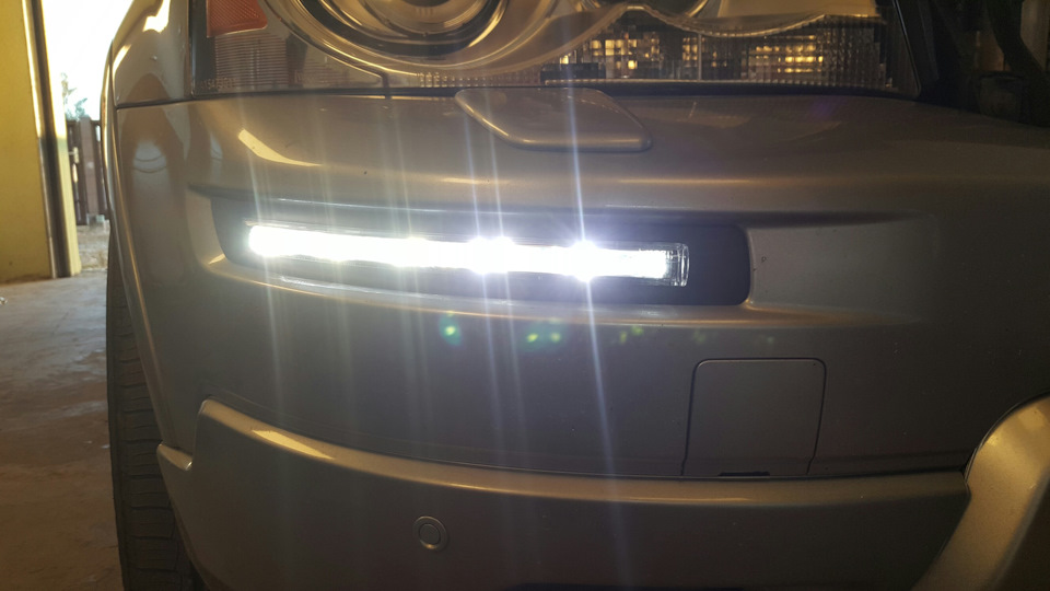 Фото в бортжурнале Volvo XC90 (1G)