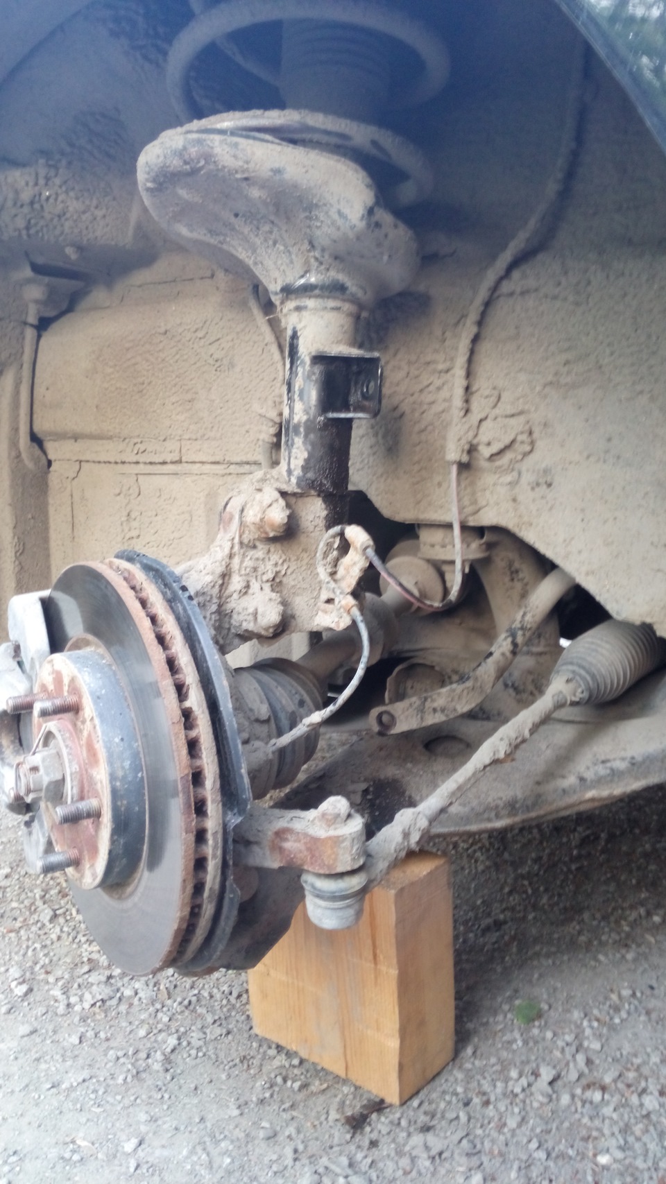 Фото в бортжурнале Mitsubishi Galant (9G)