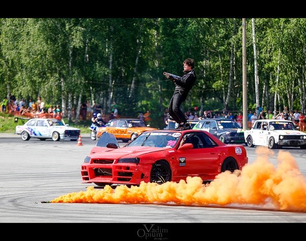 Фото в бортжурнале Nissan Skyline (R32)